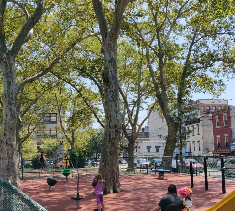 Church Square Park Playground (Hoboken,&nbspNJ)